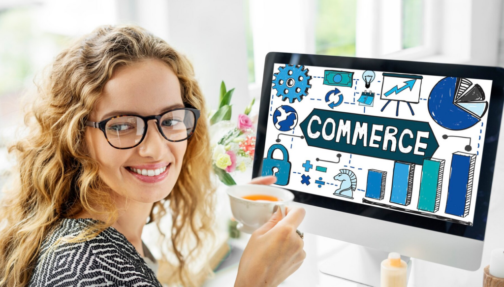 e-commerce business