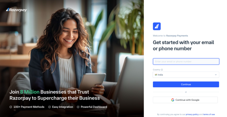 How To Get A Razorpay Account – Ultimate Steps And Requirements