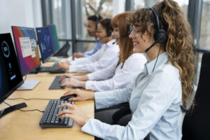 AI call centers