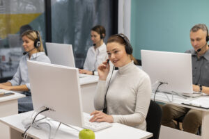 call center for eCommerce